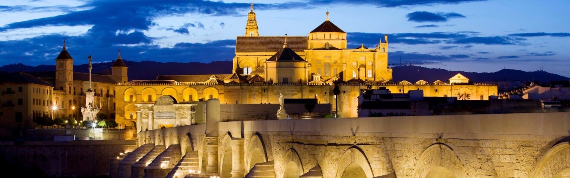 Tour nocturno por Córdoba 