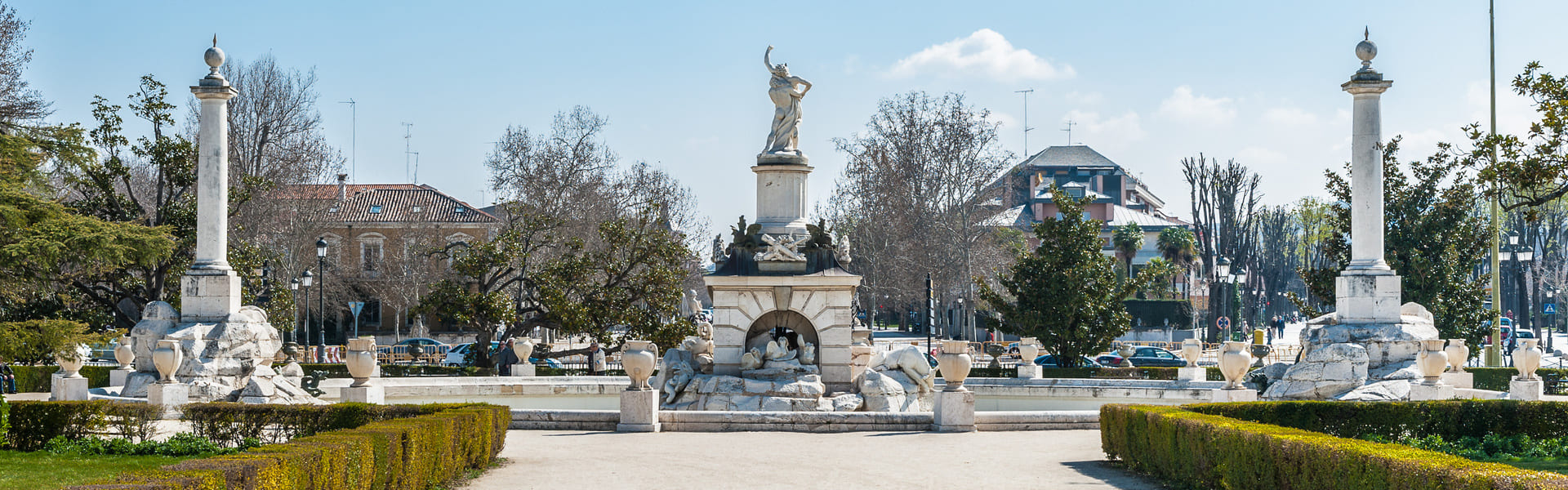 Visita los Jardines de Aranjuez