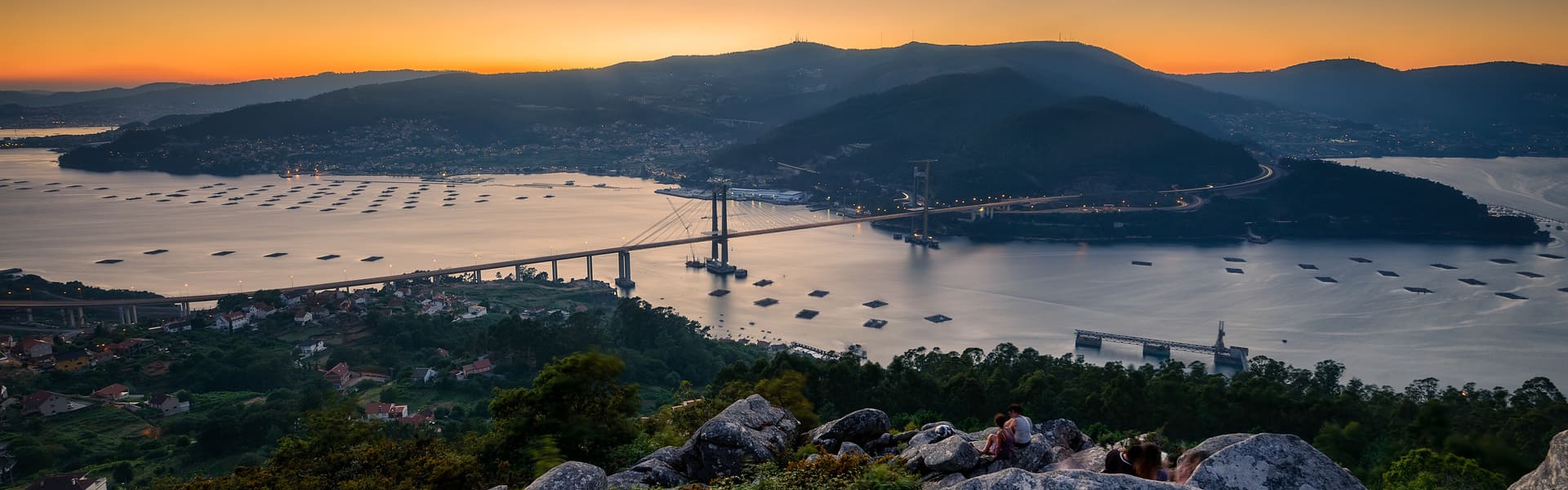 Free tour nocturno por Vigo