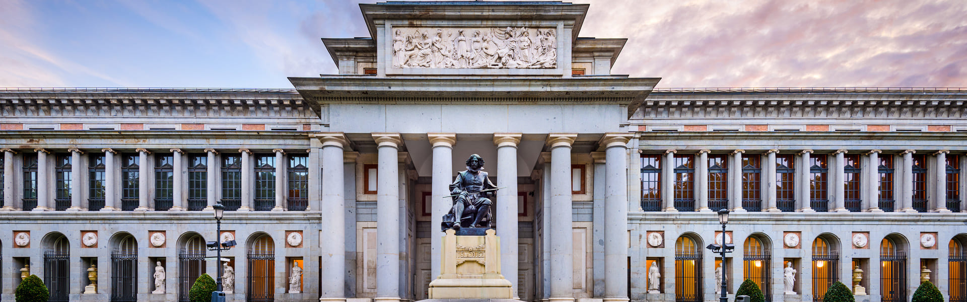 Visita al Museo del Prado y al Reina Sofía