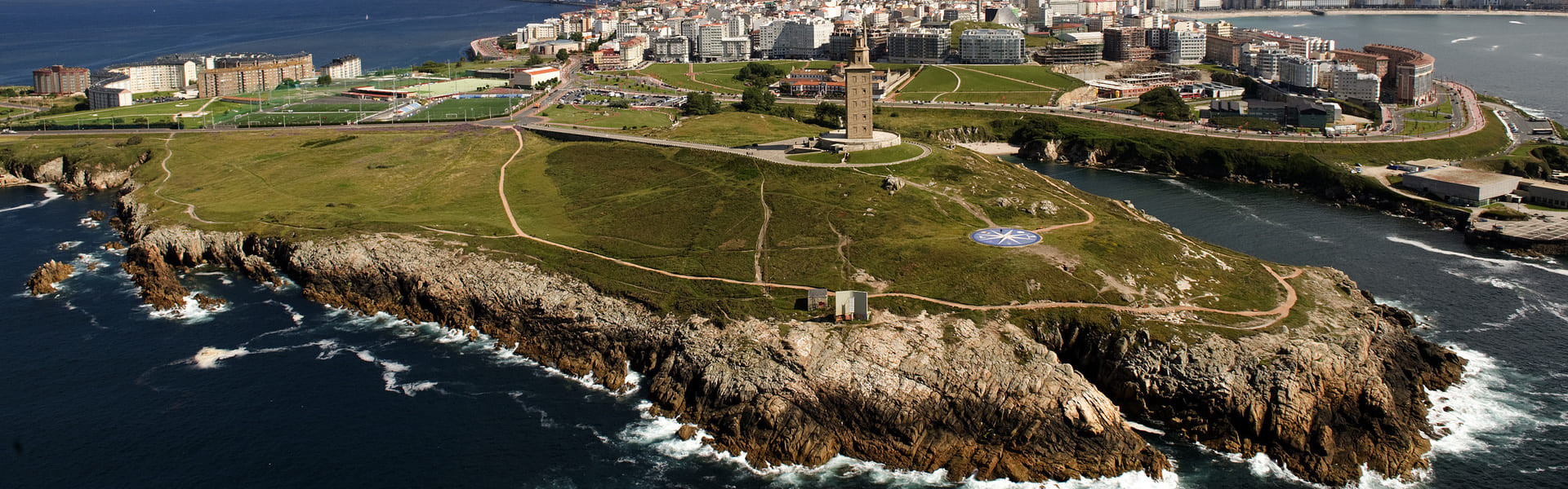 Free tour nocturno de personajes de A Coruña