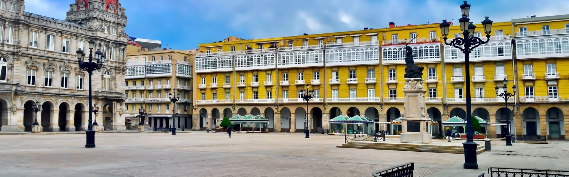 Tour privado por A Coruña