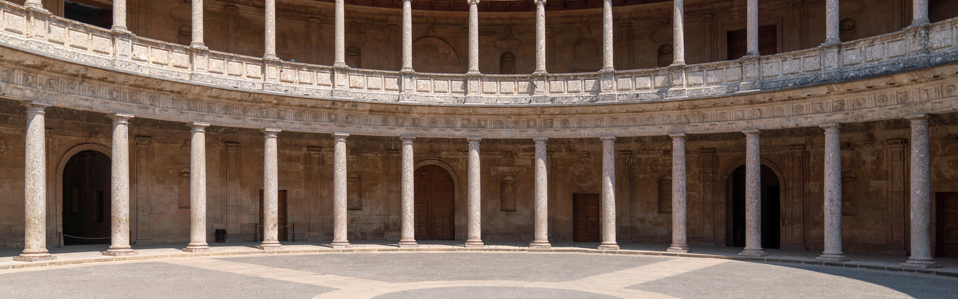 Tour por los alrededores de la Alhambra