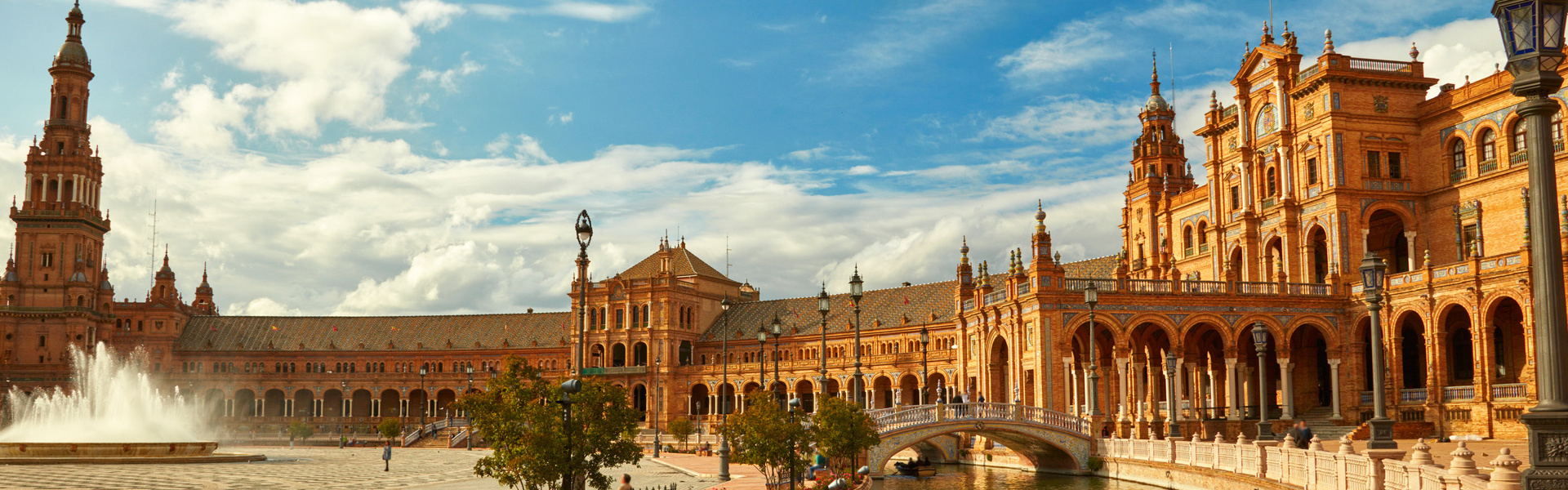 Tour en bicicleta eléctrica por Sevilla