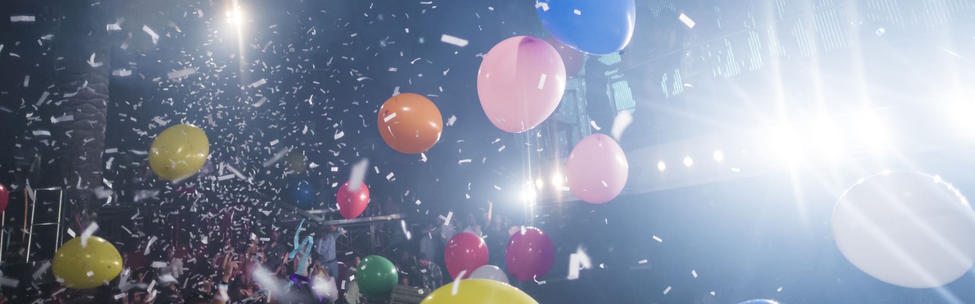 Fiesta en CoCo Bongo