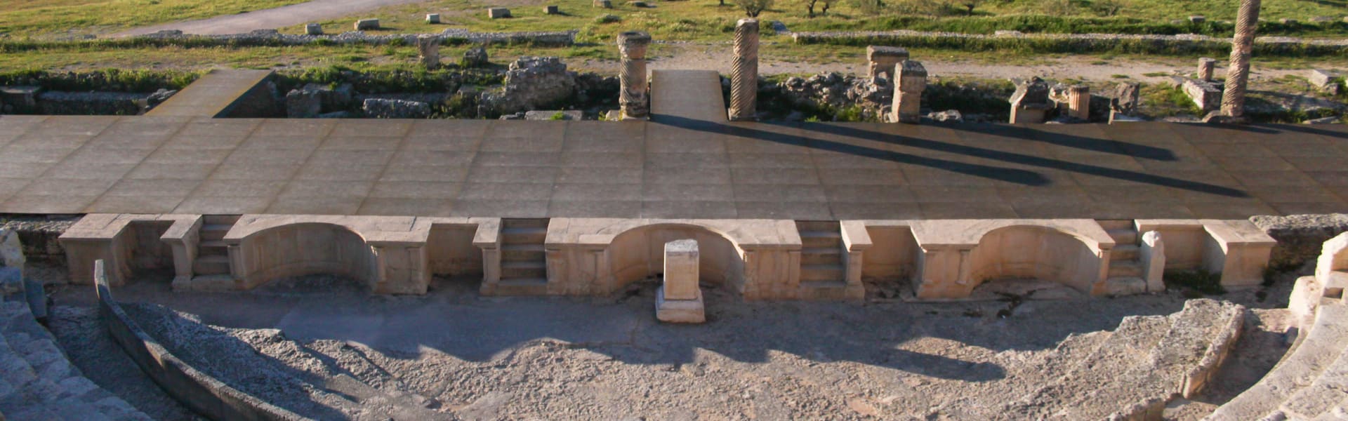 Tour a Segóbriga y Uclés