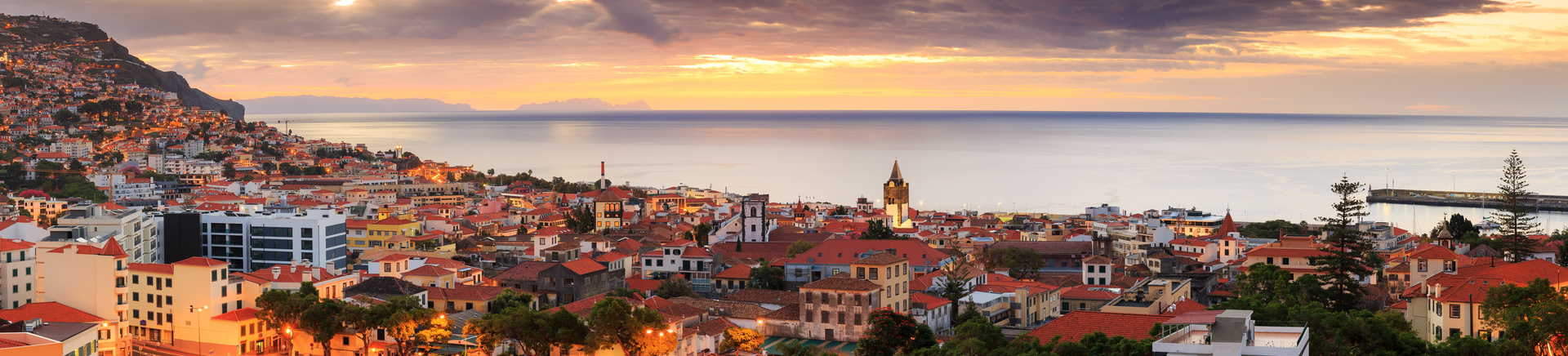 City tour en moto por Funchal