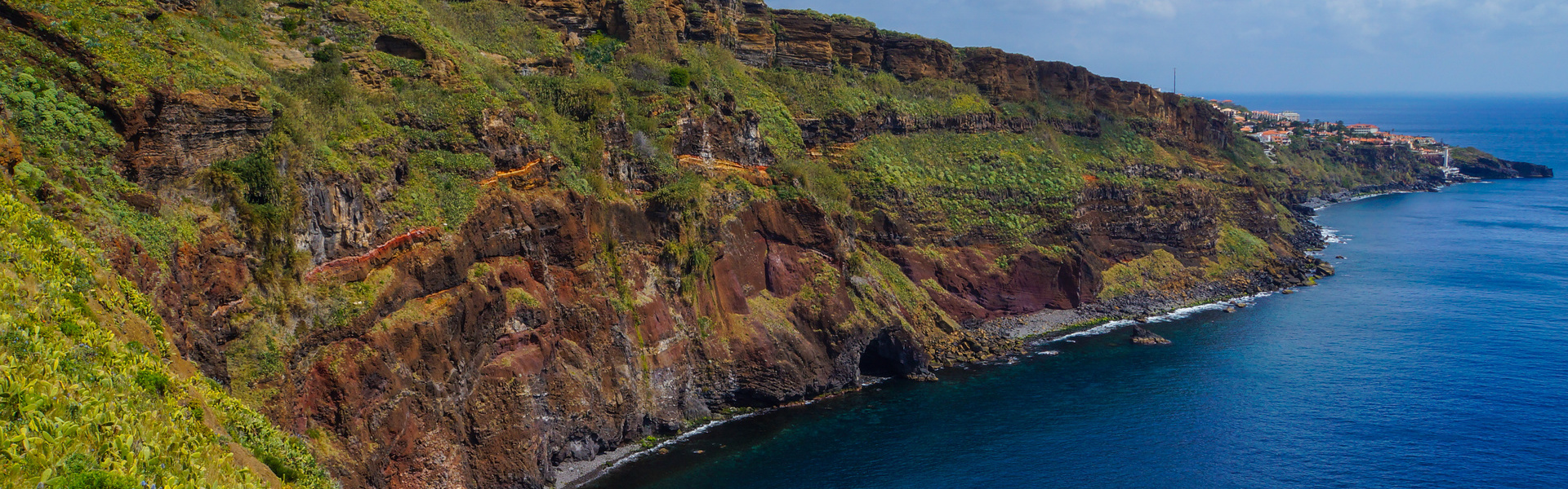Tour en moto por el este de Madeira