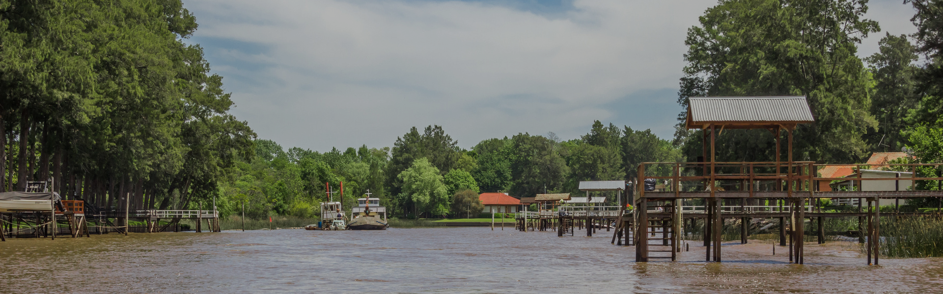 Excursión al Delta del Tigre con crucero