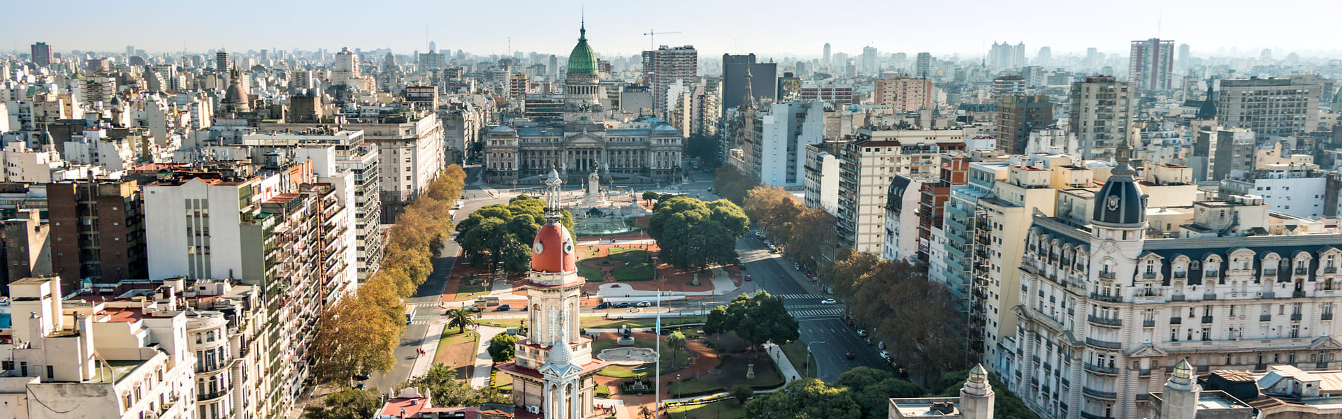 Tour en bicicleta por el norte de Buenos Aires