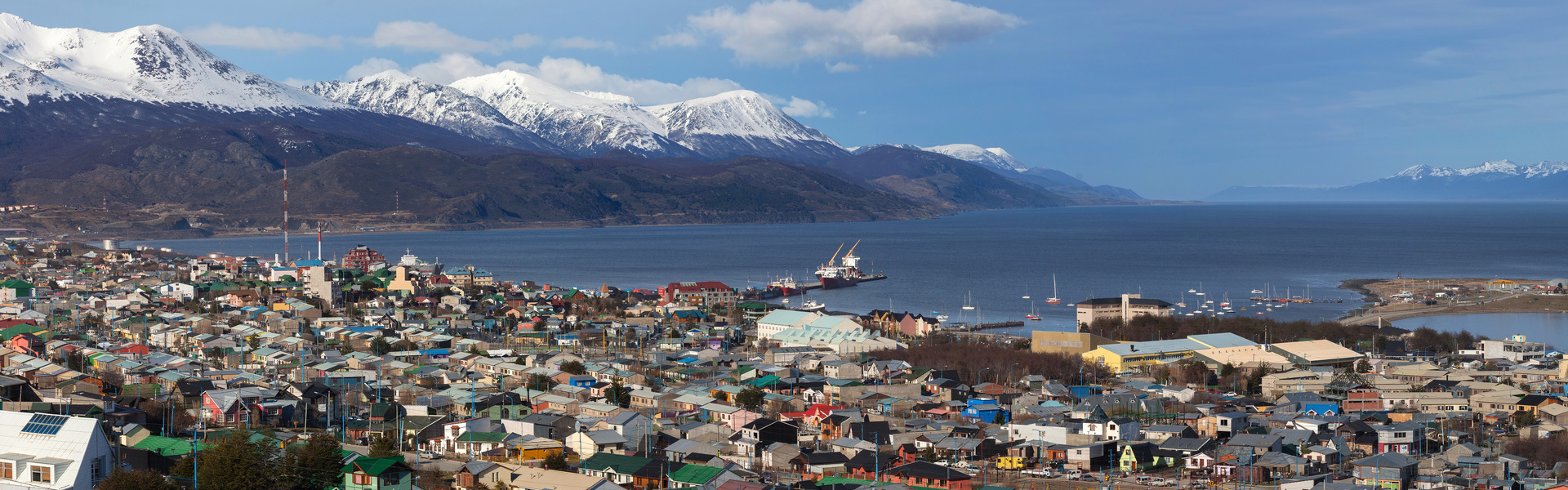 City tour y excursión al Parque Nacional Tierra de Fuego