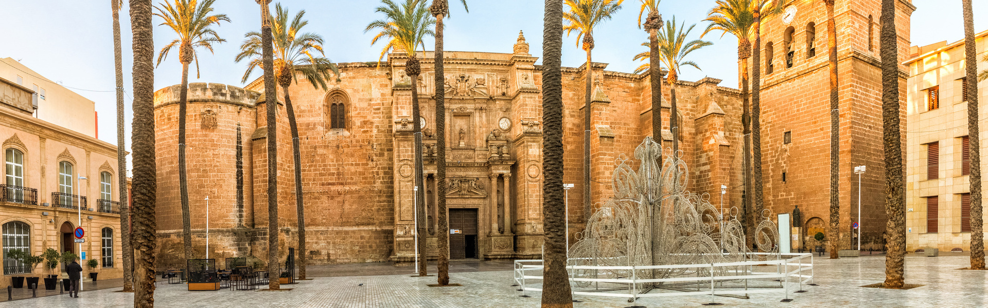 Free tour por Almería