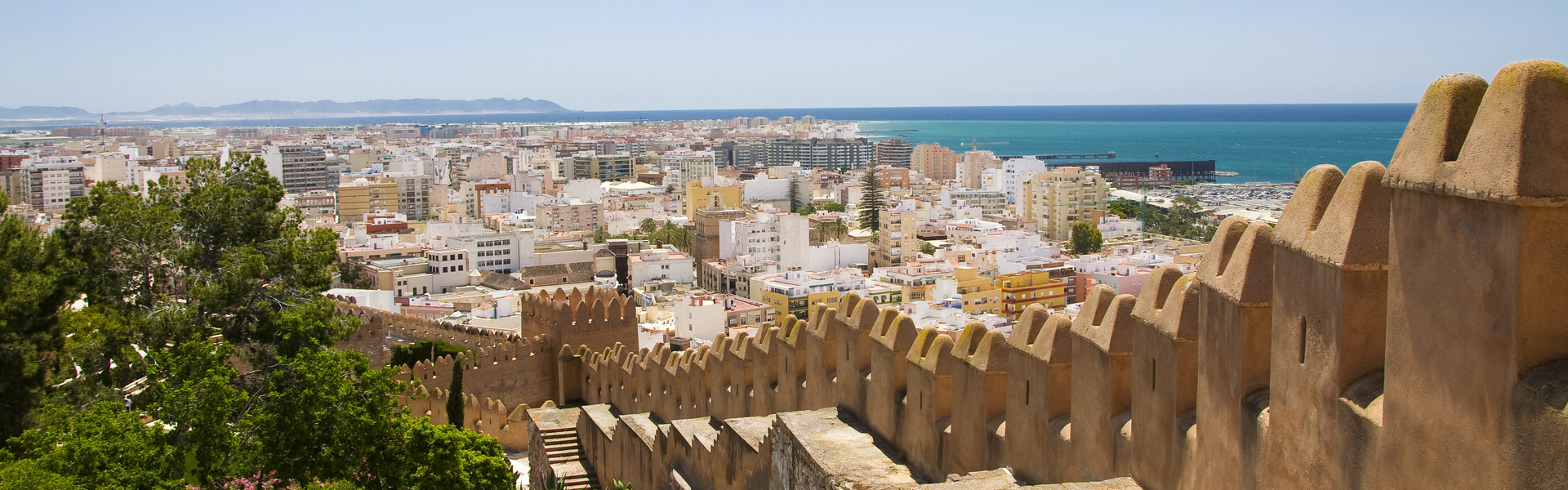 Visita guiada por la Alcazaba 
