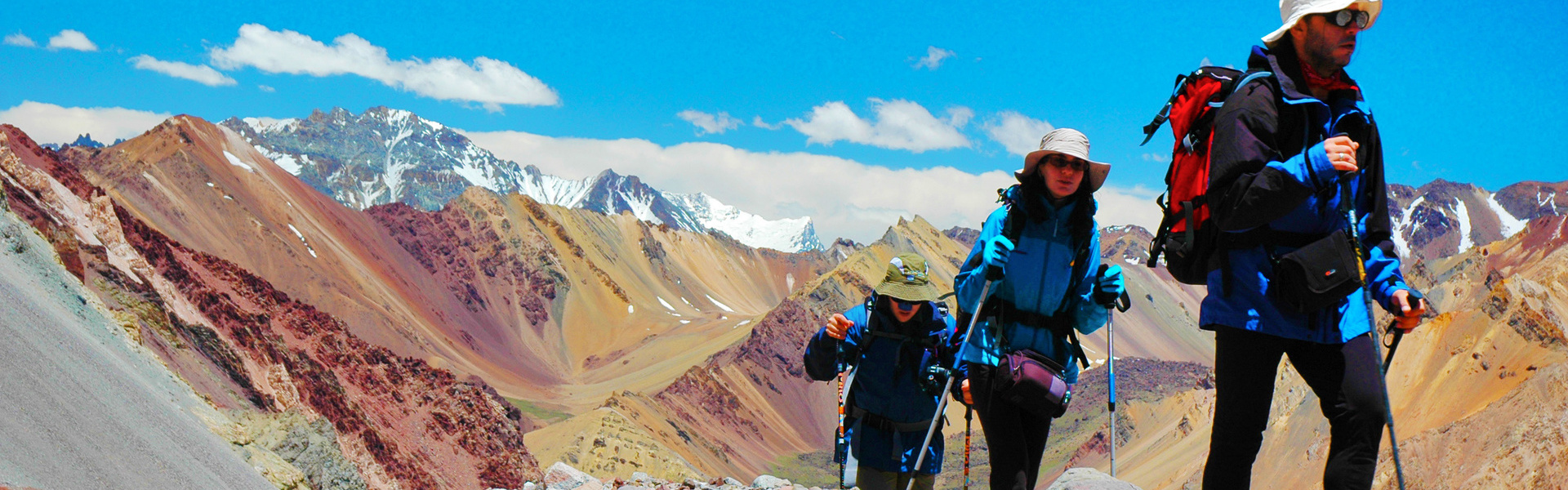 Excursión al Valle de Aconcagua en Mendoza