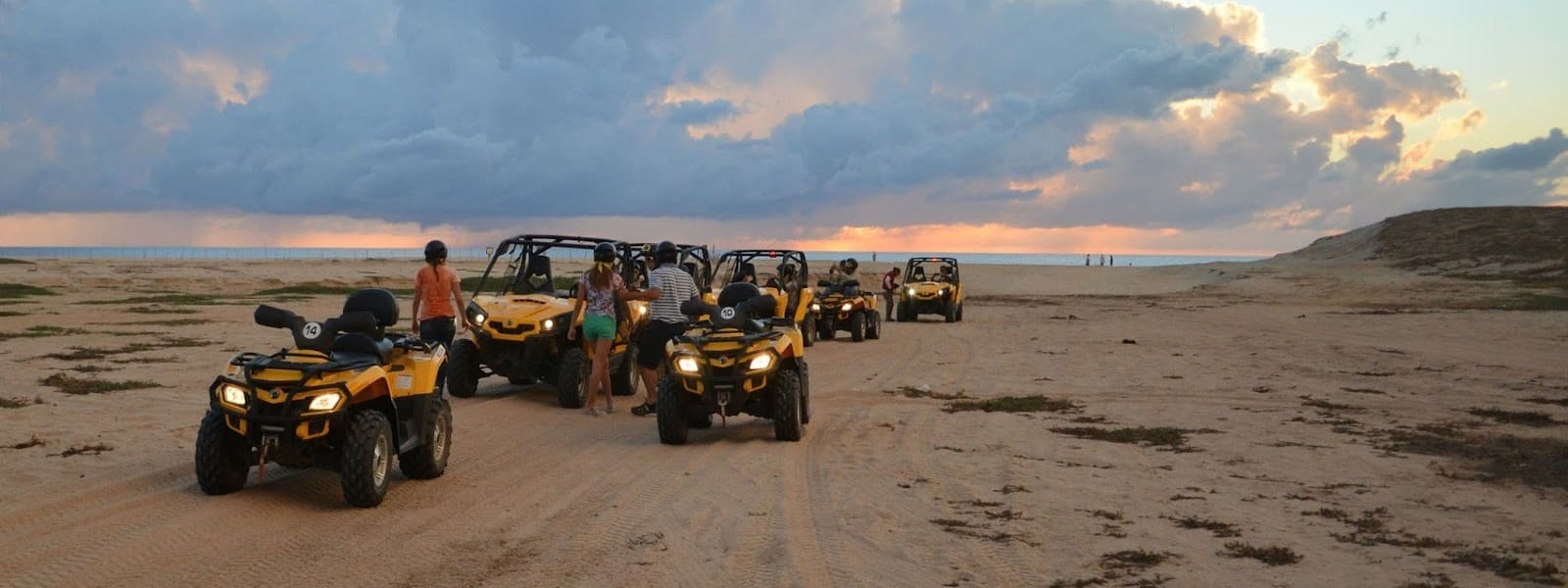Tour en quad por Cabo San Lucas