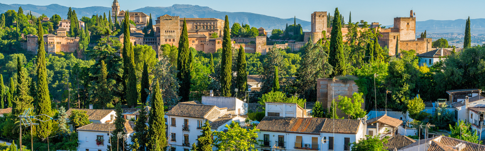 Tour privado por el Albaicín y Sacromonte