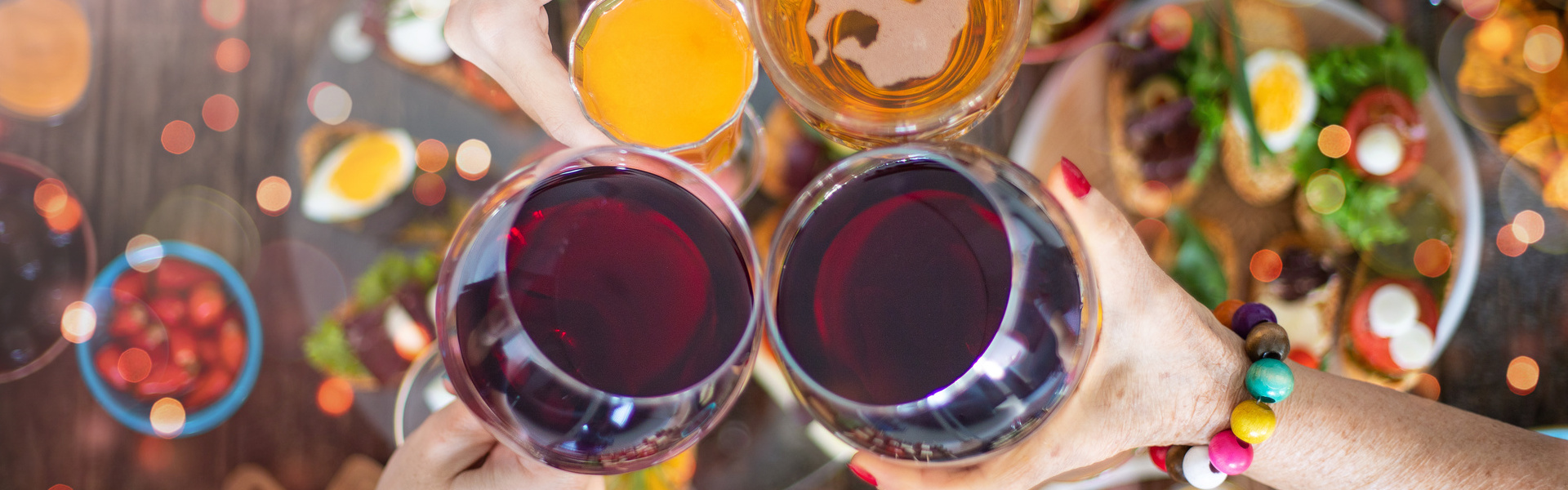Ruta de tapas y vinos por Málaga