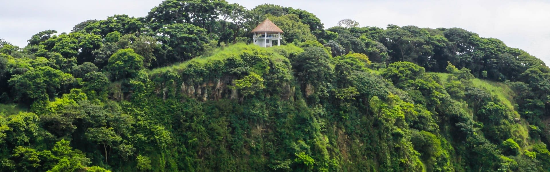 Vuelo a la isla Contadora 