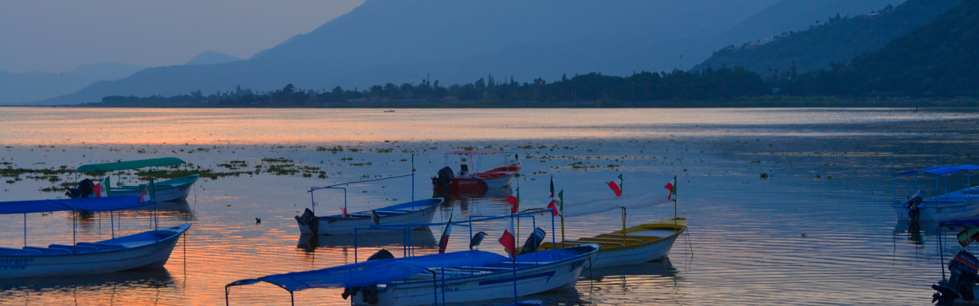 Excursión al Lago de Chapala