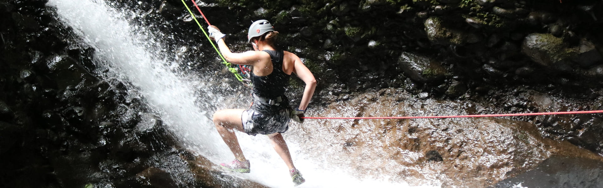 Multiaventura en el Parque Natural Místico Arenal 