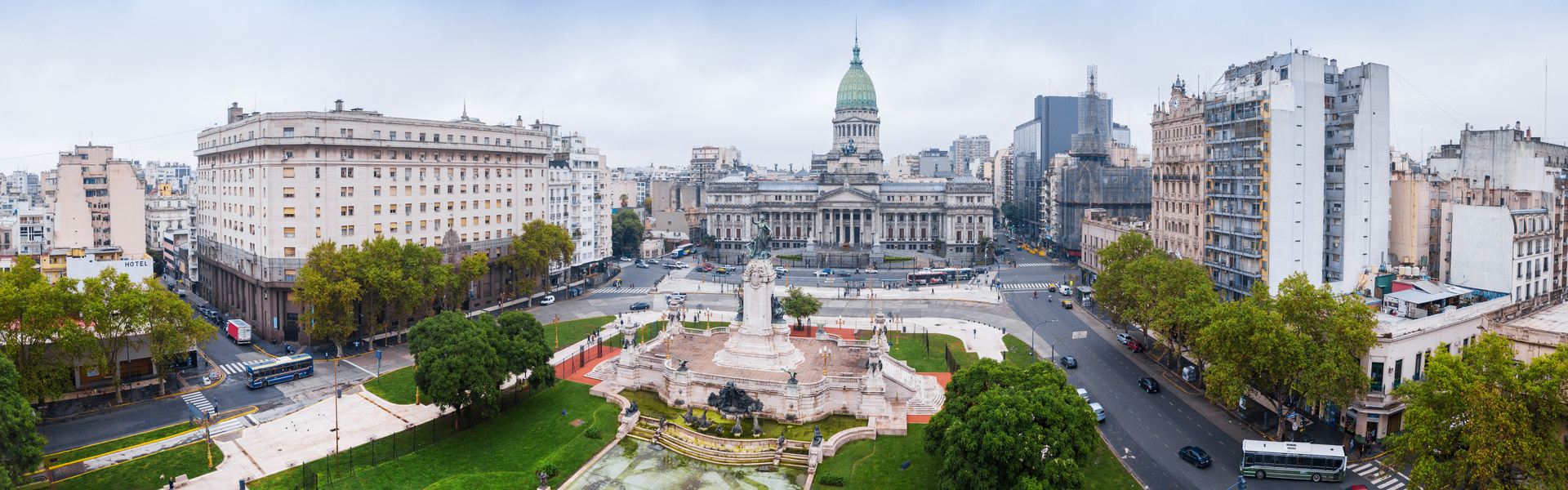 Tour conoce Buenos Aires