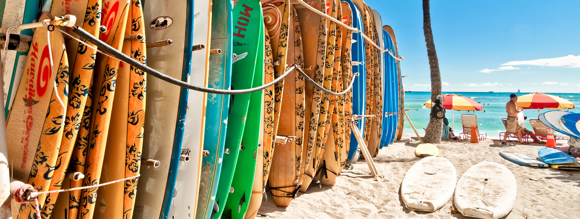 Curso de surf de 3 sesiones en Playa Hermosa