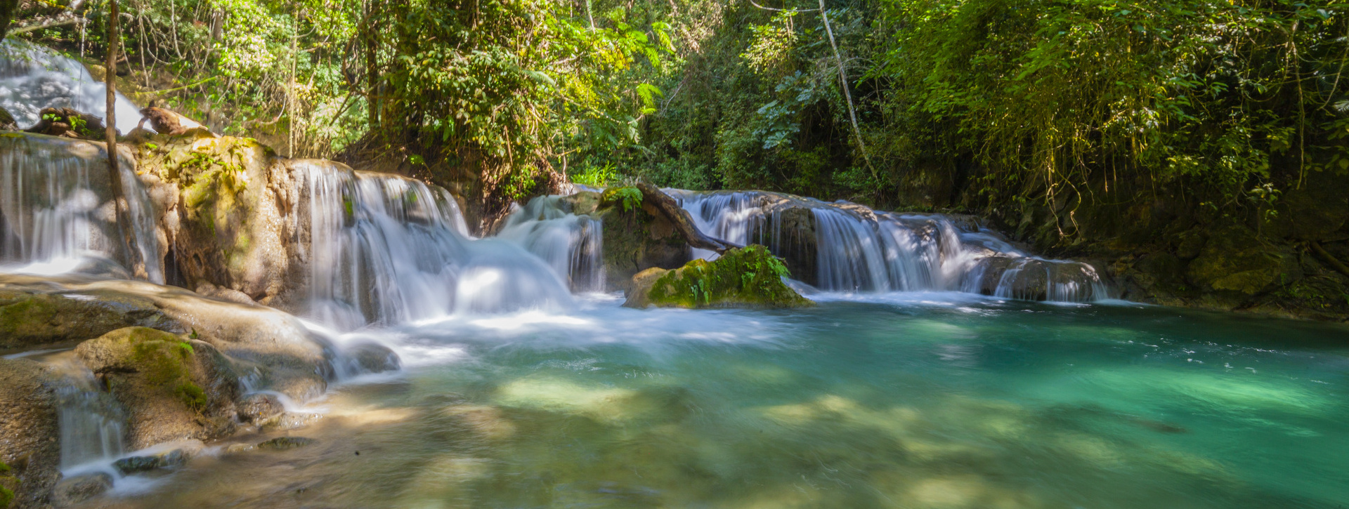 Excursión a las cascadas de Huatulco