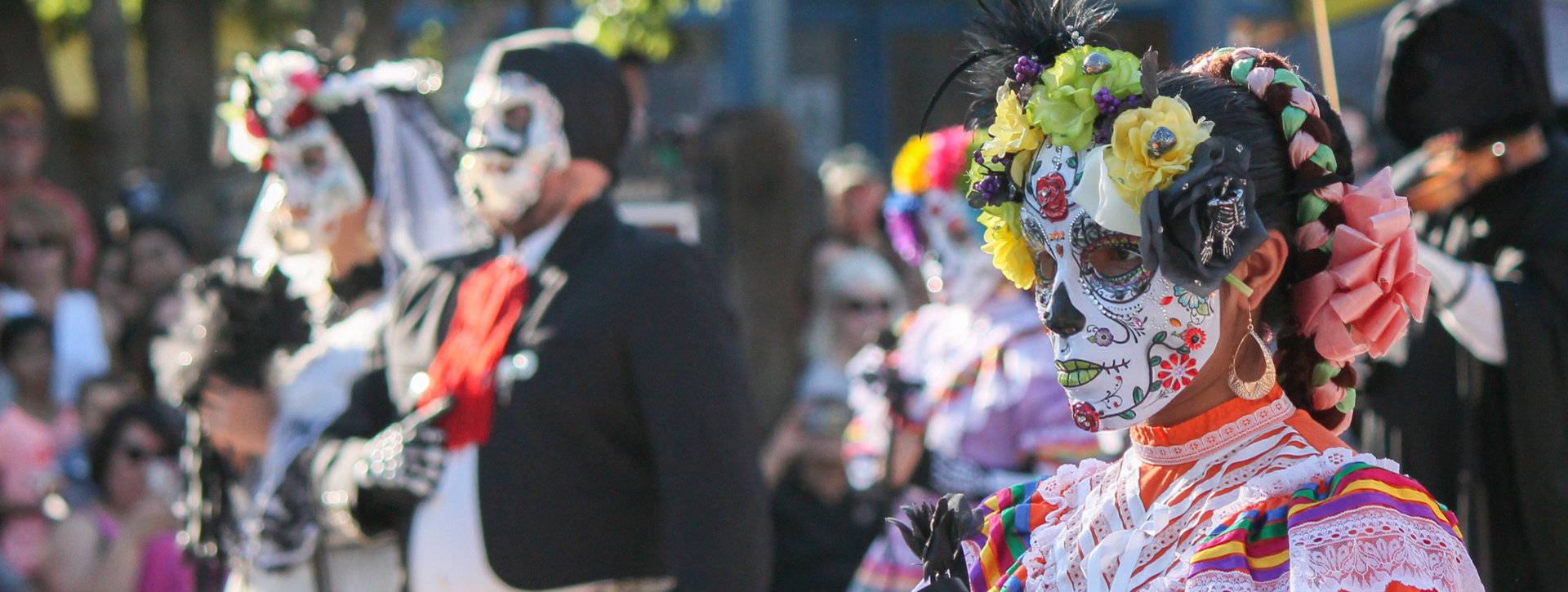 Vive el Día de Muertos en Huatulco