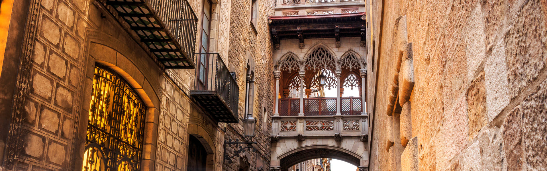 Tour por el Barrio Gótico