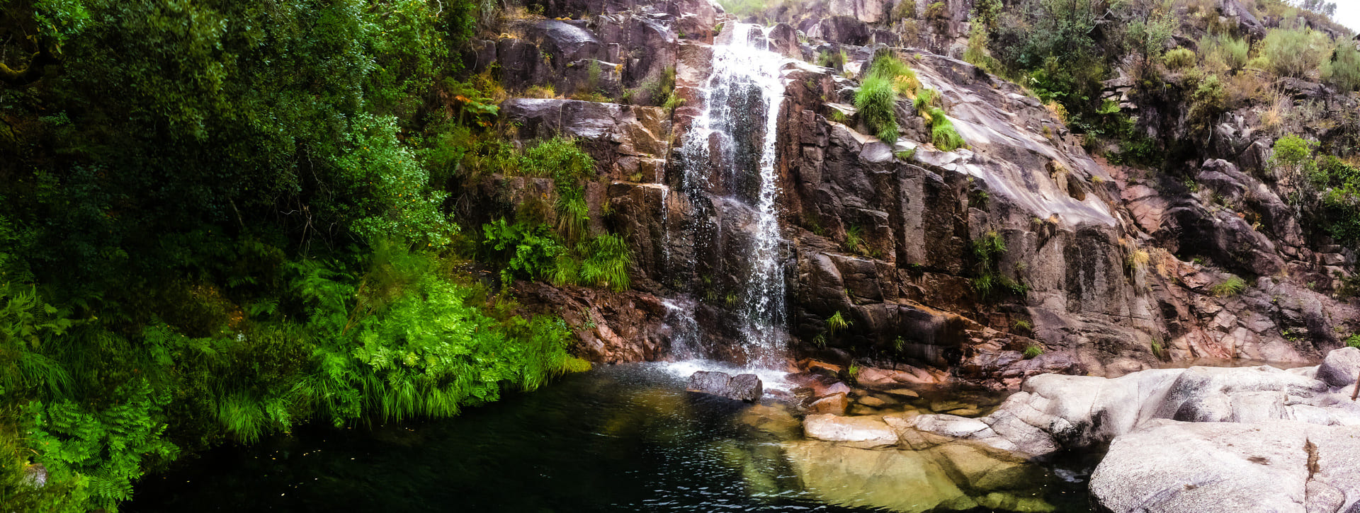 Experiencia en el Parque Nacional de Peneda-Gerês 