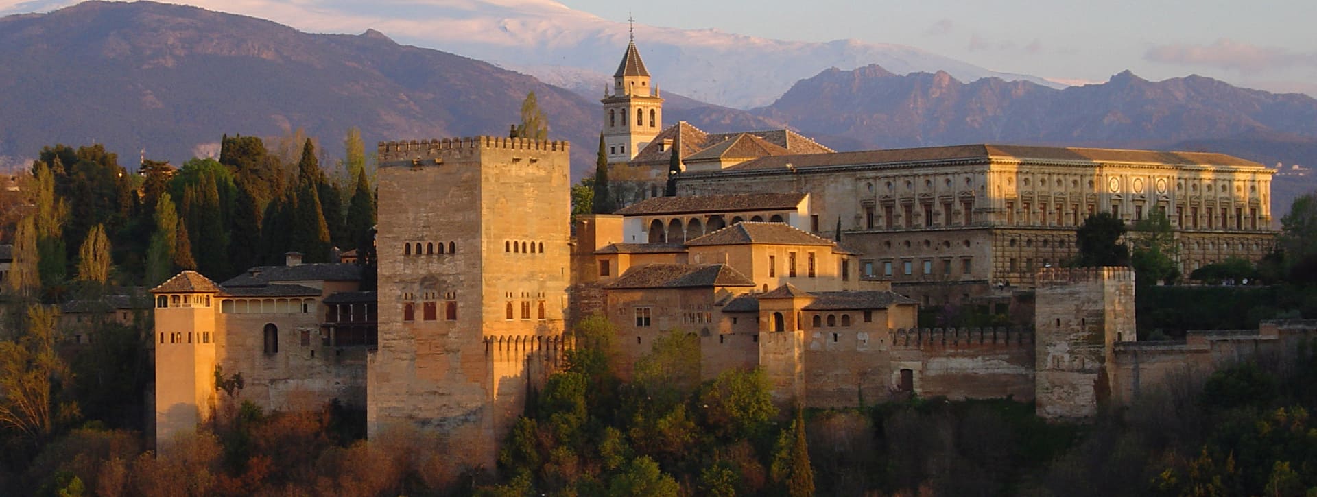 Tour privado por la Alhambra y los jardines del Generalife