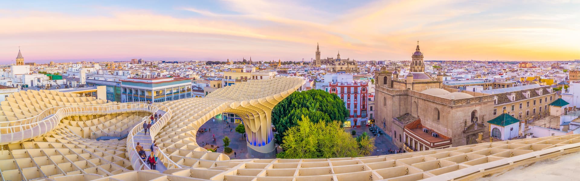 Free tour por Sevilla