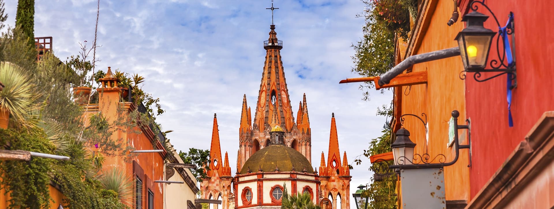 Visita la histórica San Miguel de Allende desde Ciudad de México