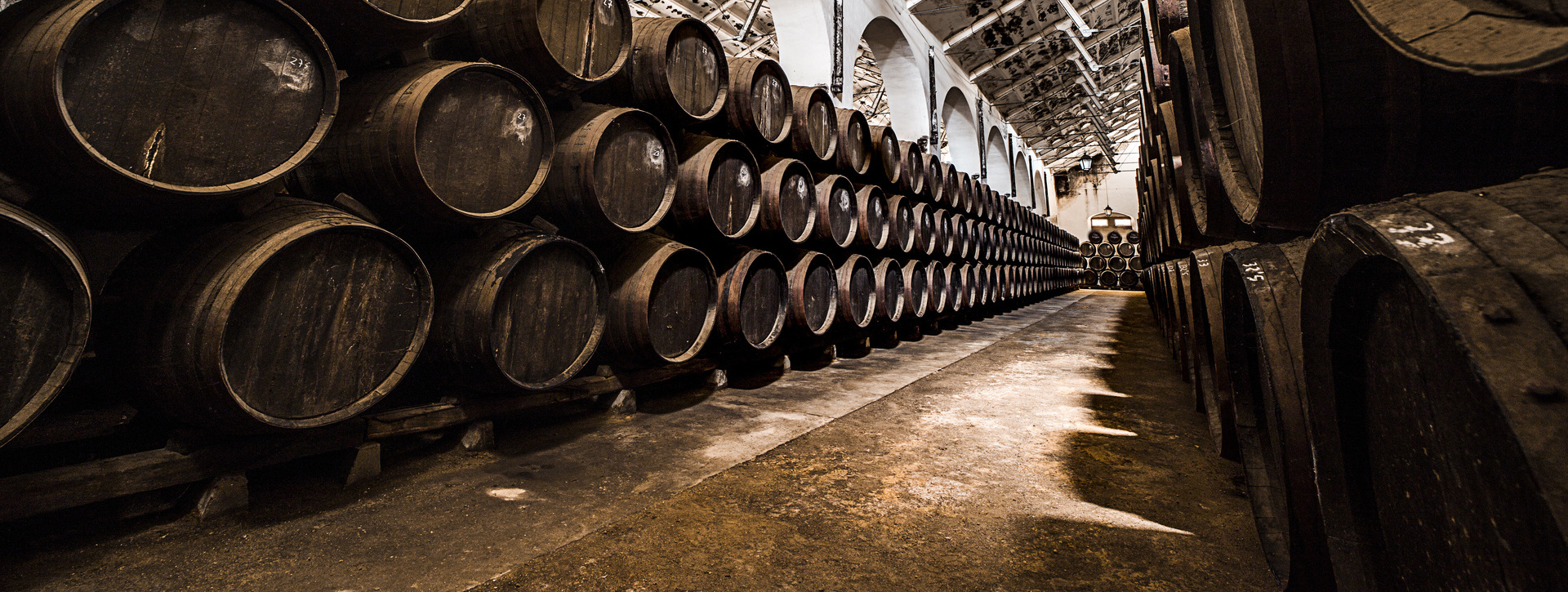 Visita las antiguas bodegas de vino en Sevilla