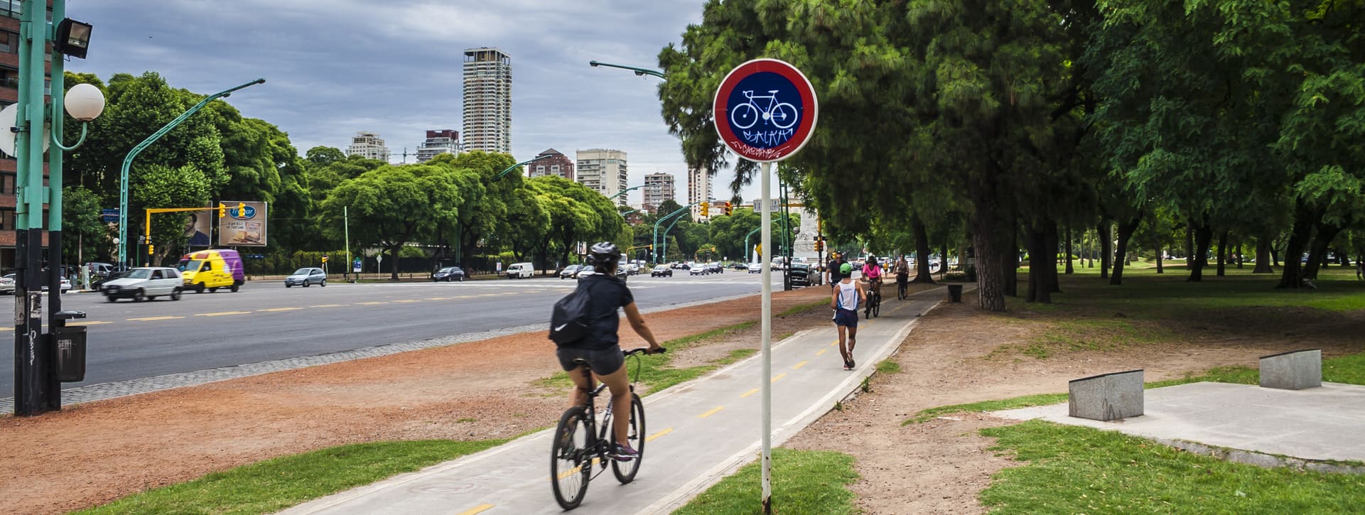 Tour en bicicleta por el sur de Buenos Aires 
