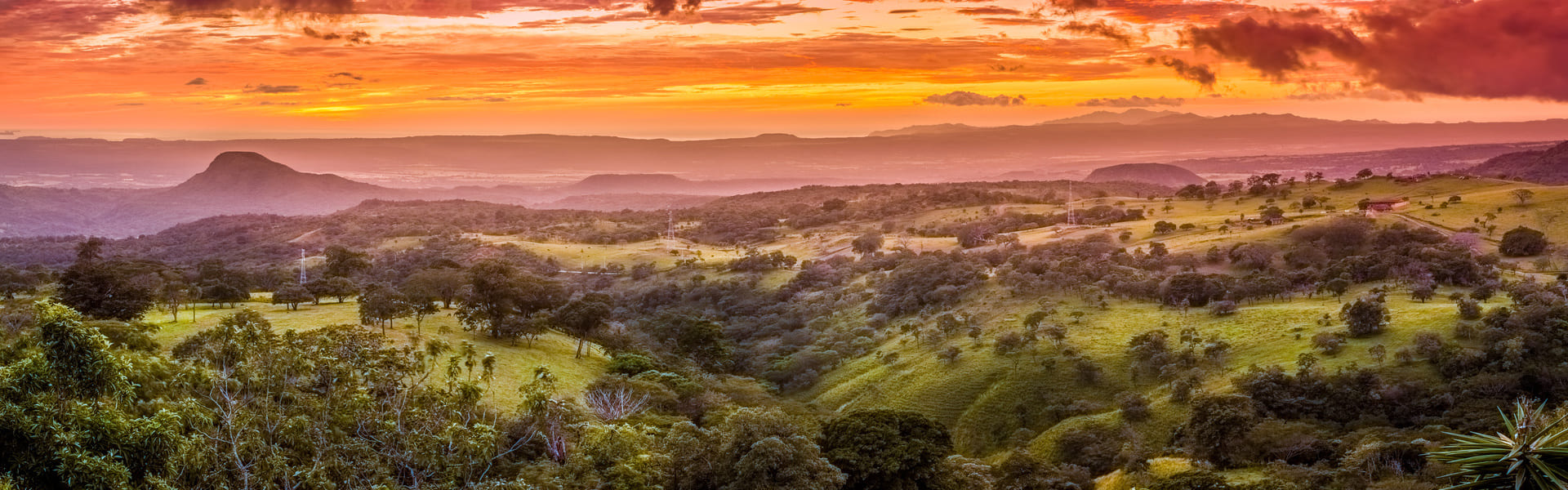 Tour por el Parque Nacional Santa Rosa