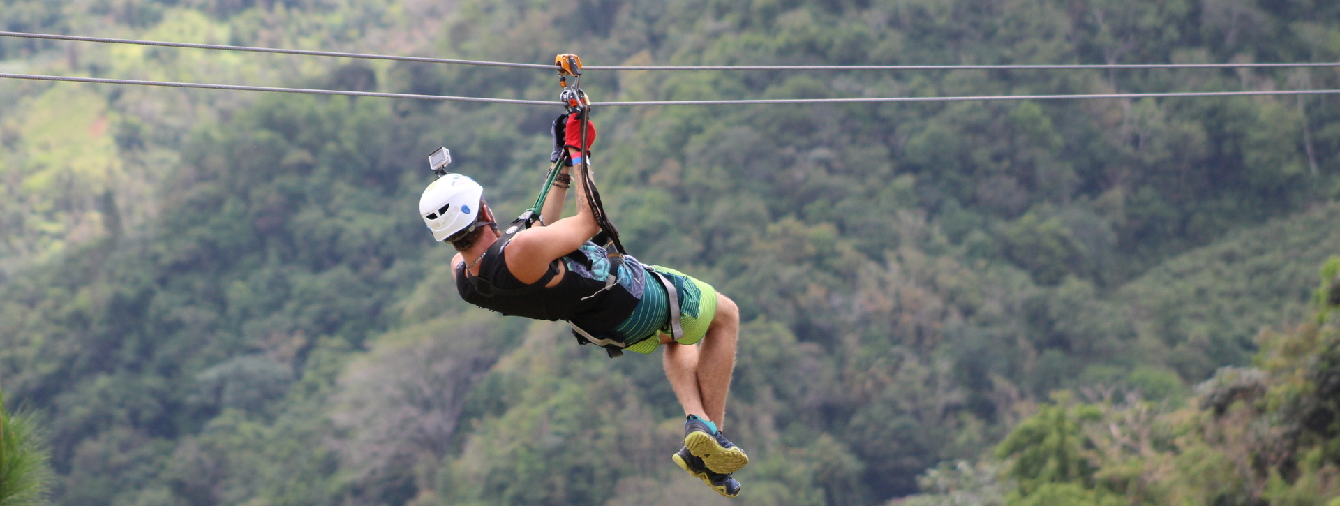 Multiaventura en Puerto Vallarta solo para cruceros