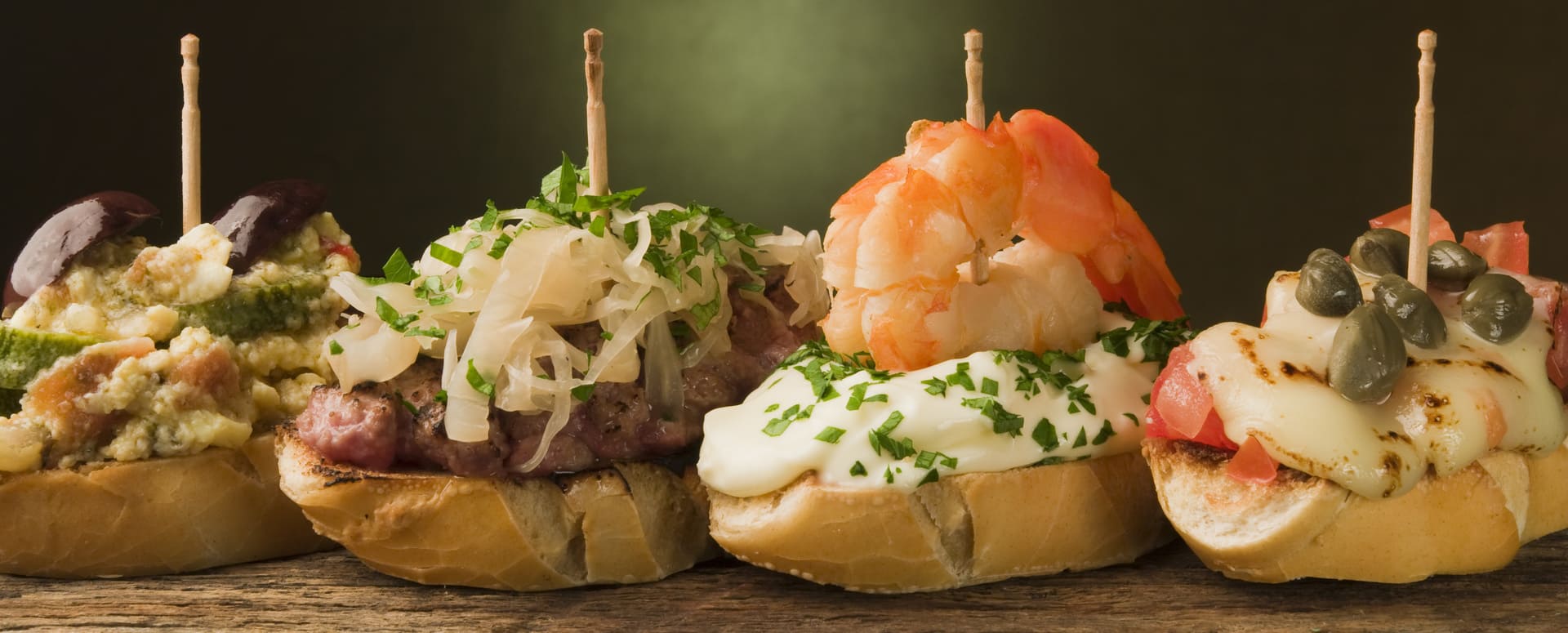 Ruta de vinos y tapas por el centro de Madrid