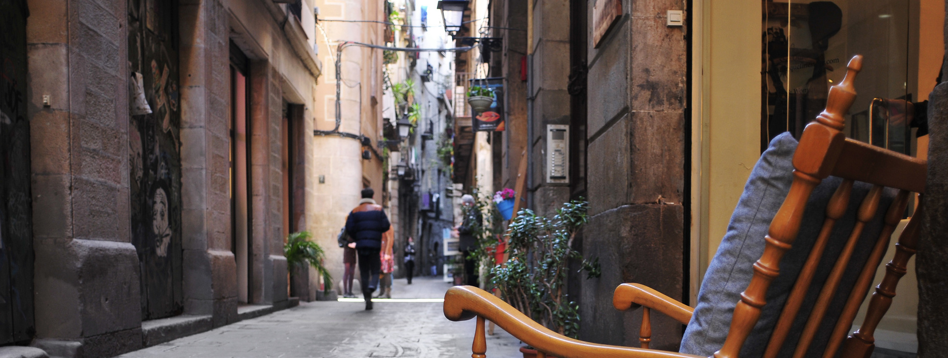 Free tour por el barrio de El Born 