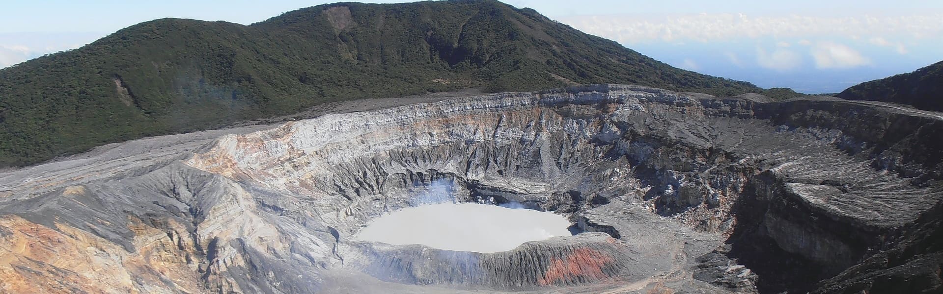 Senderismo por el Volcán Rincón de La Vieja