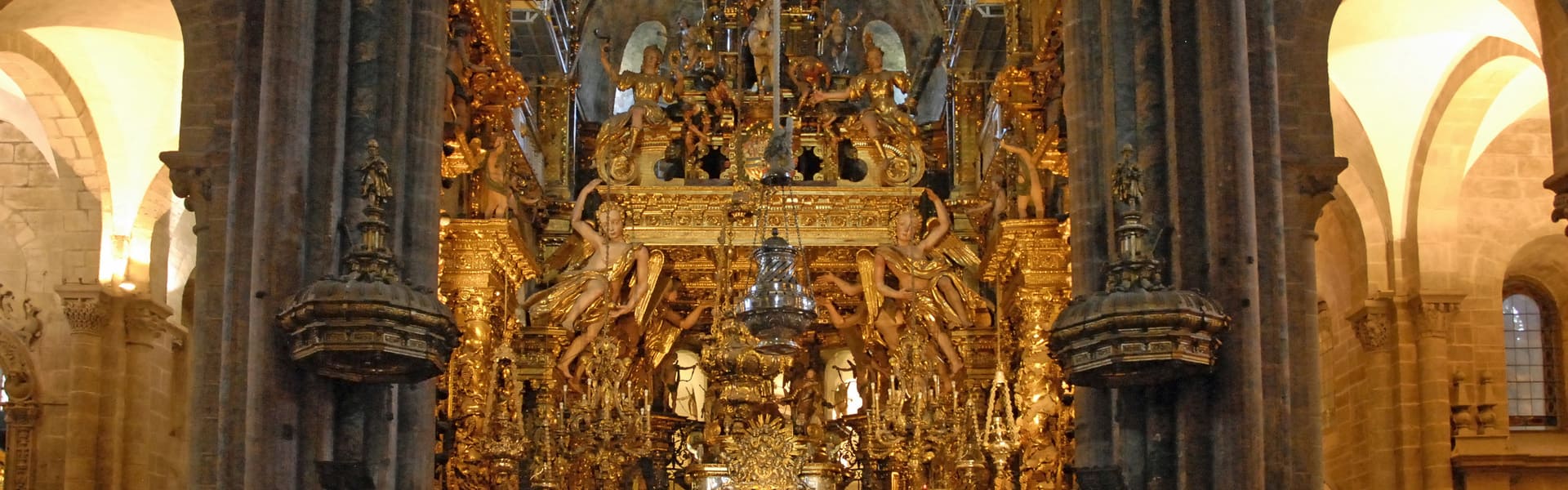 Tour privado por Santiago de Compostela