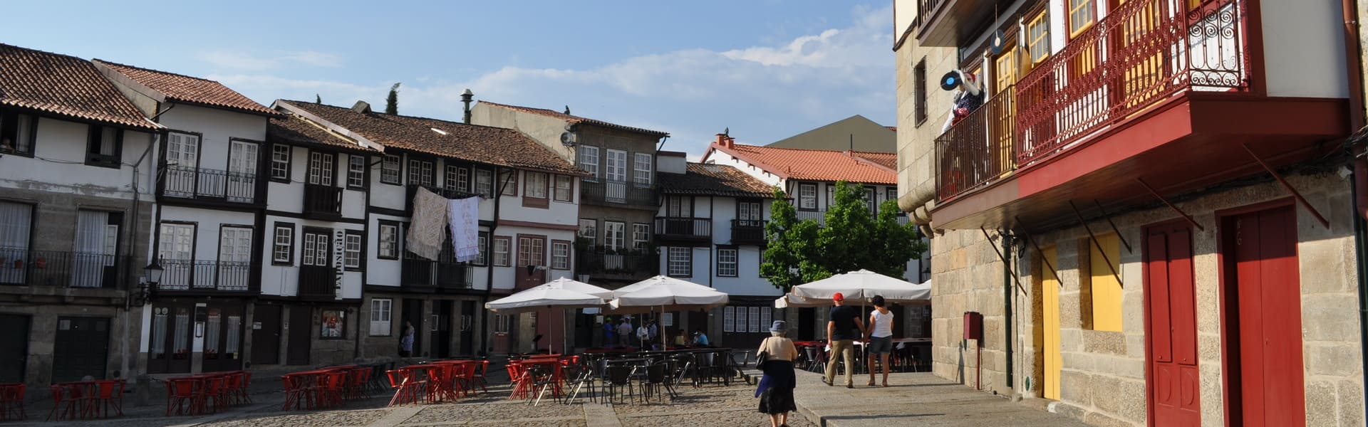 Tour por los monumentos más importantes de Guimarães