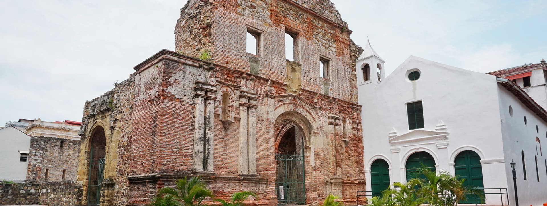 Viaja al pasado mientras conoces los museos de Panamá
