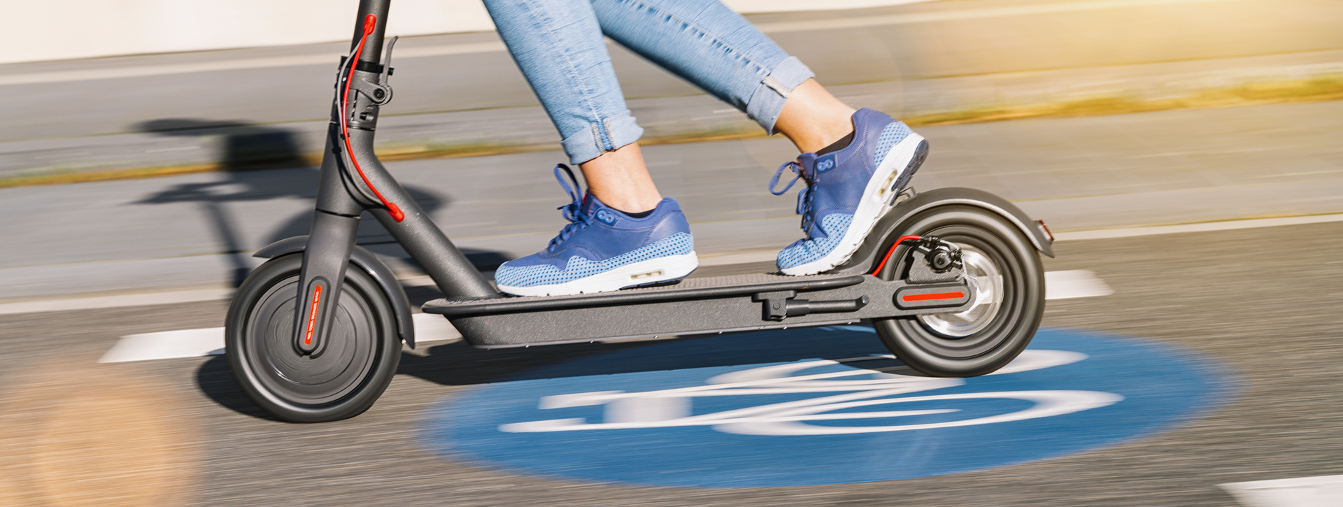 Tour en scooter eléctrica por Barcelona