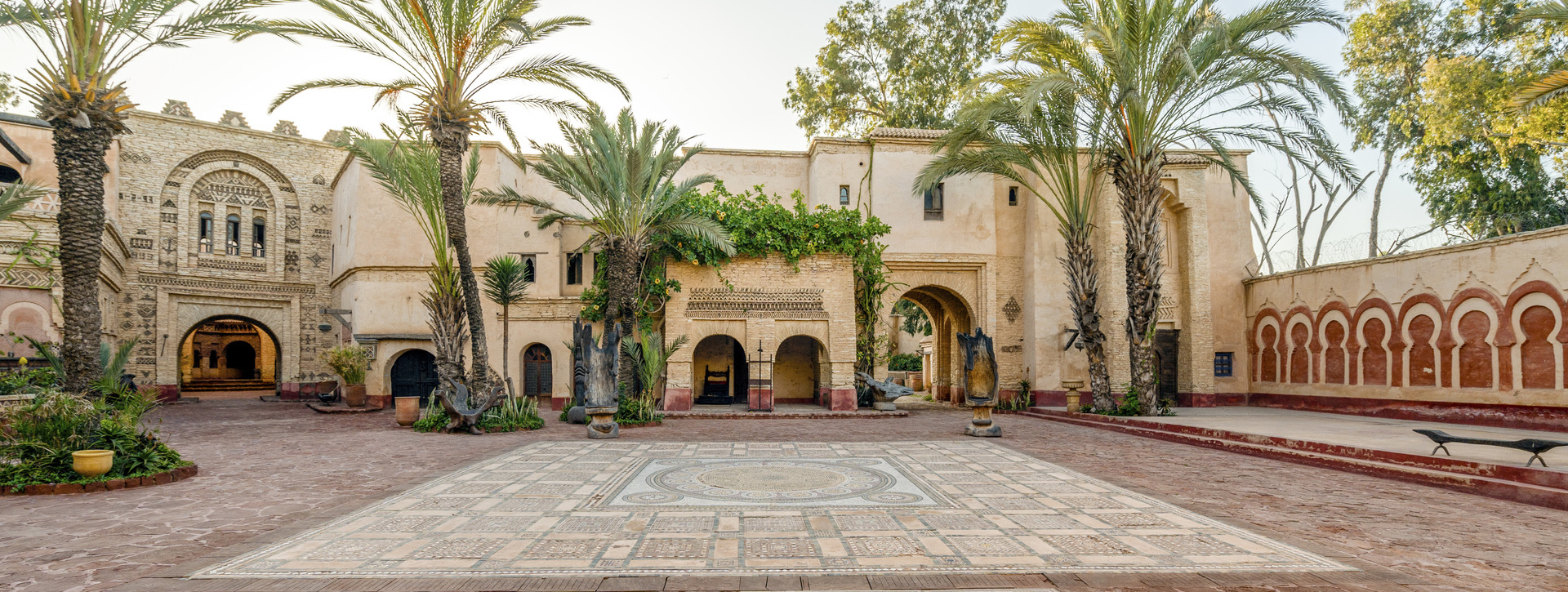 Tour privado por Agadir y su Kasbah 