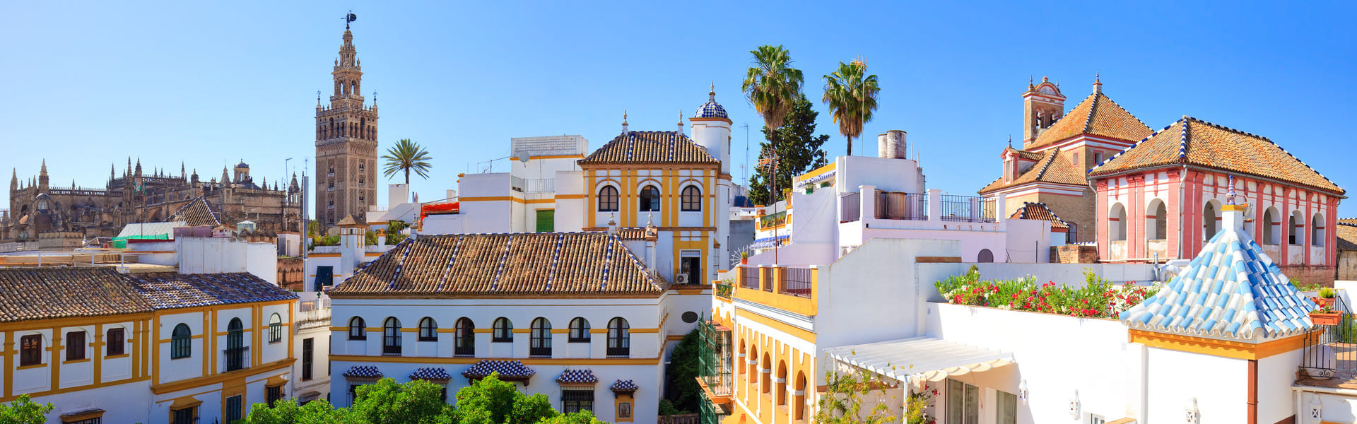 Free tour por el barrio de Santa Cruz
