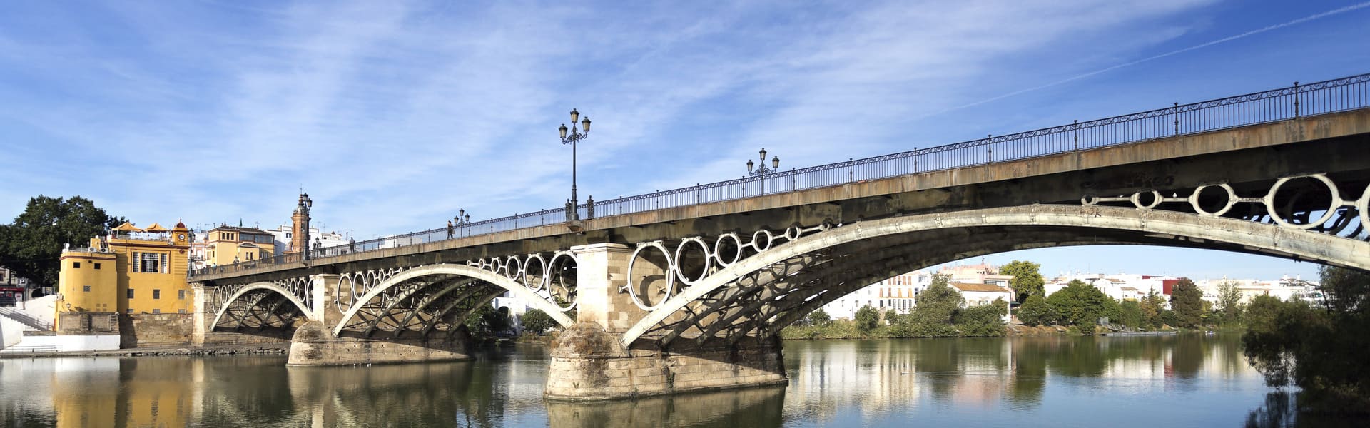 Free tour por el barrio de Triana 