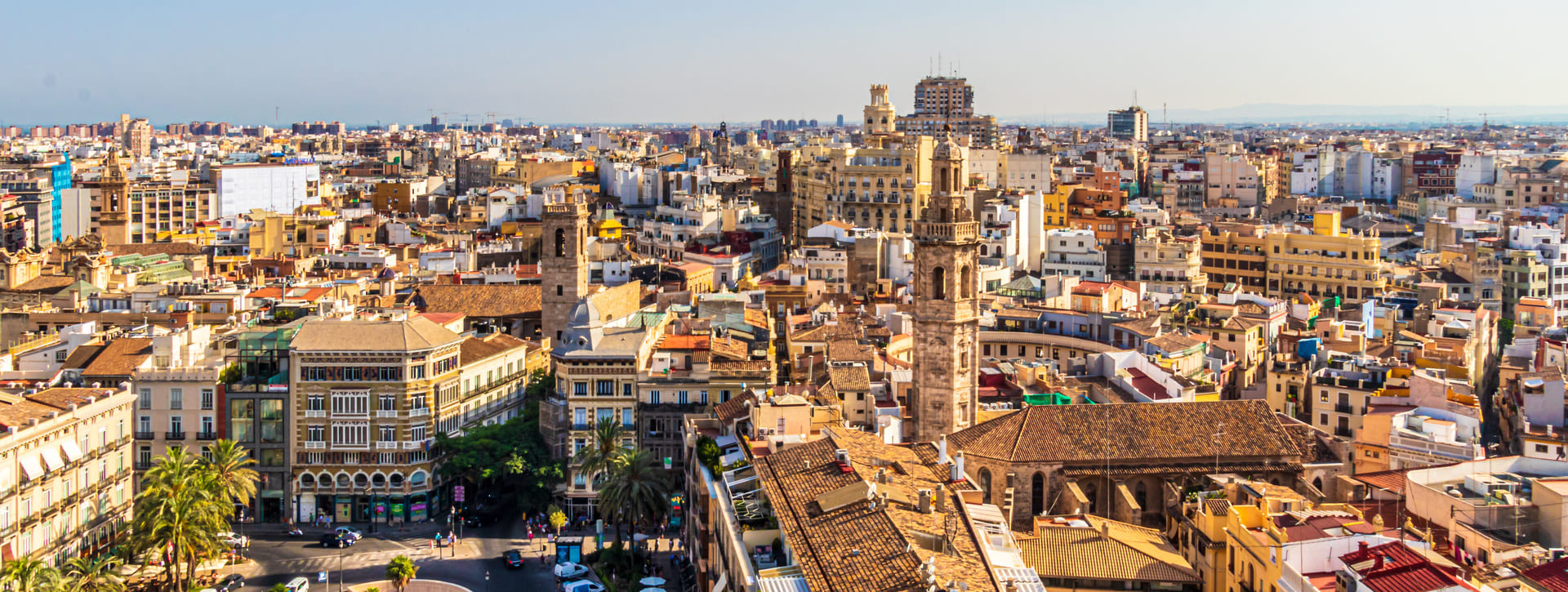 Free tour por Valencia