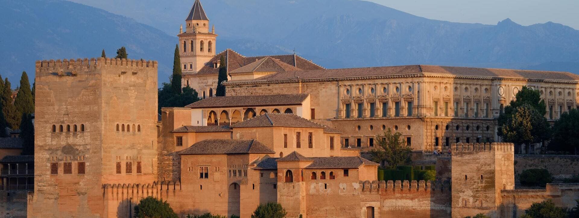 Tour en segway de la Alhambra a la Abadía