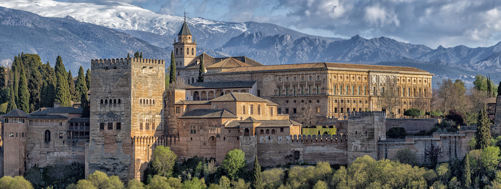 Tour en segway por la Granada histórica